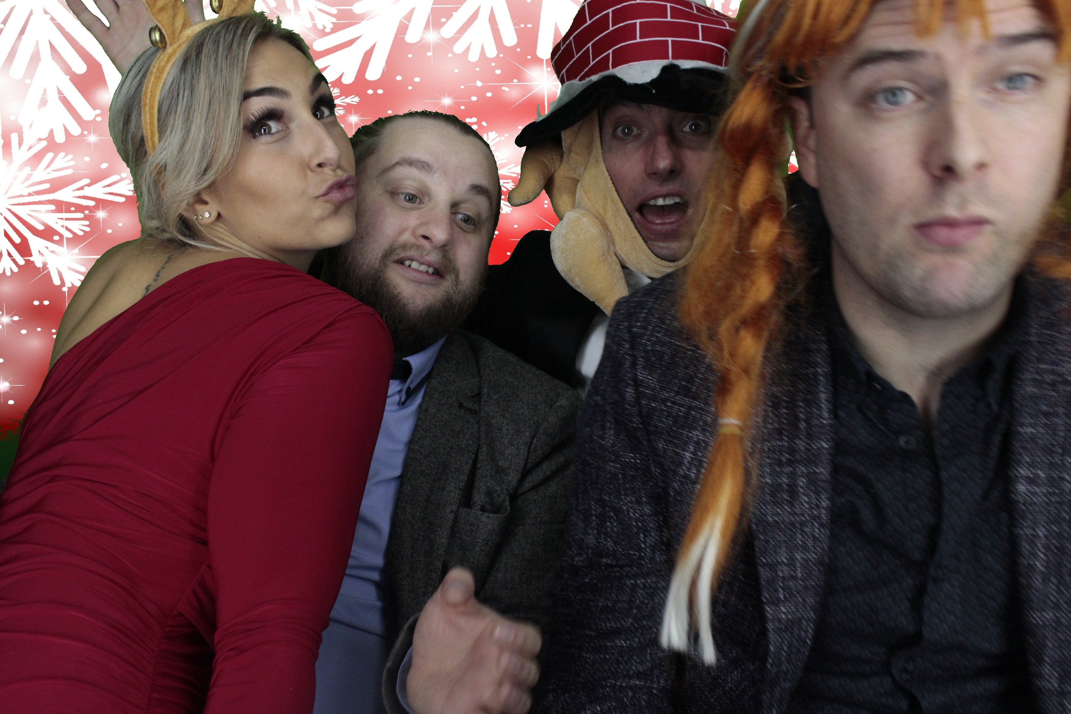 Staffing 360 Solutions Christmas Party  | View more photos from the event at gallery.myphotoboothexperience.co.uk/u/MyPhotoBoothExperienceLtd/Staffing-360-Solutions-Christmas-Party
